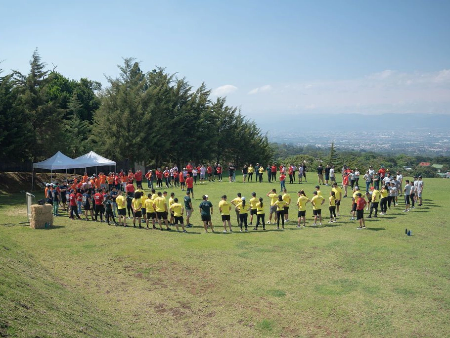 Actividades de team building en Almacenes El Rey
