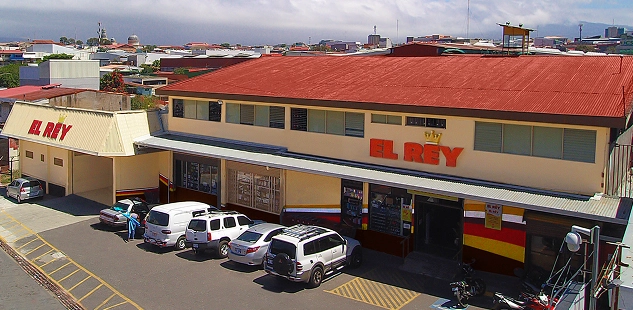 Paseo Colón, San José